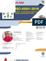 2-Awareness ISO 45001-2018