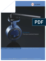 Cri Butterfly Valve