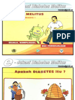Edukasi Diabetes Melitus