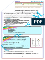 9 Cours Trigonometrie Partie 1