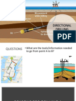 Directional Drilling and Surveying 2020