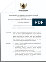 PM 23 Tahun 2021 Tentang Pengujian Tipe Kendaraan Bermotor