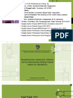 Teknologi Pemetaan ISI Lampung - v2