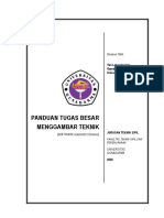 Panduan AutoCAD