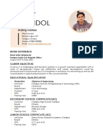 Resume 6 (Full Complete)