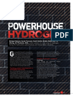 Powerhouse Hydrogen Hydrocarbon Engineering 3 June 2014