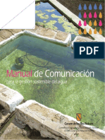 Manual de Comunicacion Version Web