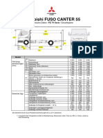 Canter Datenblatt 55 TD