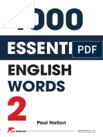 4000 Essential English Words 2