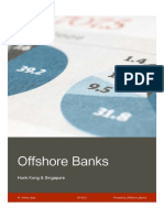 Offshore Banks in HK & Singapore (Project 2)
