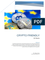 Cryptofriendly UK Banks (Project)