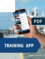 Training App: Safety Through Knowledge