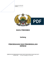 Cover Dan SK Pedoman Ppi Klinik Wira Sakti