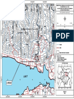 Topografi Kendari Barat Skala 25.000