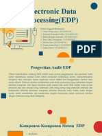 Auditing EDP