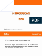 Introdução SDH