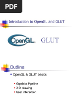 Introduction To Opengl and Glut