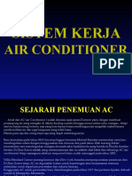 Sistem Kerja Air Conditionersharing Session