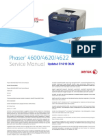 Phaser 4600-4620-4622 Service Manual