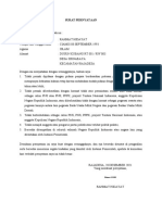 Surat Pernyataan DRH p3k (Print)