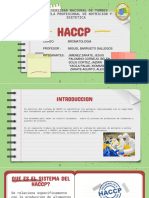Haccp Grupo N°03