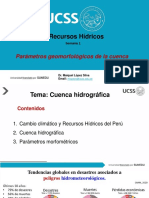 Semana 1 RH Teoría Cuenca-Parametros - 2021-1