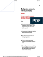 19-1 Cooling System Components