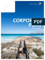 Australia TA Corp PLan 2019 2023