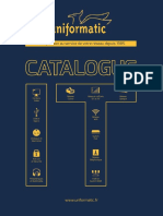 Catalogue Uniformatic It