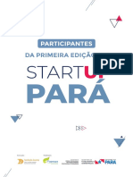 Ebook Startups Demoday Startup Pará