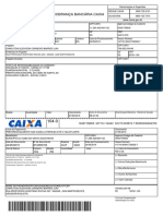 Reclamações e sugestões sobre boleto bancário