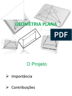 Slide Tópicos Da Geometria Plana