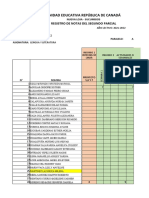 Notas P3 - LL