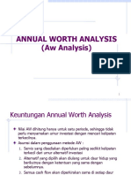 3AW Analysis