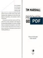 Prizonierii Geografiei - Tim Marshall