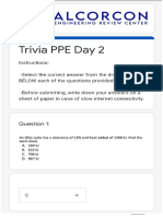 Trivia PPE Day 2