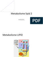 Metabolisme Lipid 2