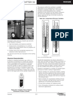 32 Propane: Table 32-1: Temperature/Pressure Variables