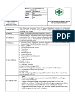 Sop Alur Pelayanan Vaksinasi Covid19