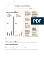 Atividade Com Infográfico para 6ºano - Gabarito e PDF