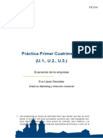 Práctica 1C Economía de La Empresa