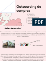 Outsourcing de Compras