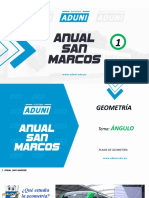 Semana 1 - Teoria - Anual Aduni 2022