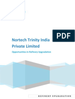 Nortech Trinity - Refinery Upgradation 2019