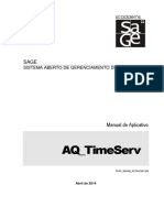 SAGE ManApl AQTimeServ