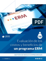 Ebook Evaluacion de Los Costos y Beneficios de Un Programa ERM