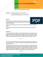 Informe 3 Calor de Neutralización