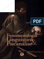 Fenomenologia Linguistica and Psicanalis