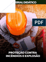 7 Proteção Contra Incêndios e Explosão