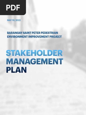 Stakeholder Management